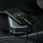 Стартер Power Bank BASEUS Super Energy Pro Power Bank 12000 мАч с функцией запуска 12 В