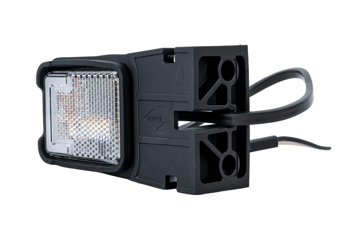 HORPOL LD 2732 LED universālā marķiera lampa ar pakaramo