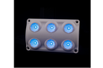 HORPOL LWD2185 LED 180lm automašīnas salona lukturis