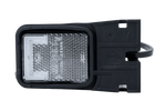 HORPOL LD 2732 LED universālā marķiera lampa ar pakaramo