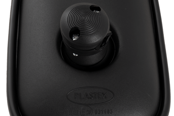 PLASTEX LP0263 боковое зеркало для сельхозтехники 263X160мм