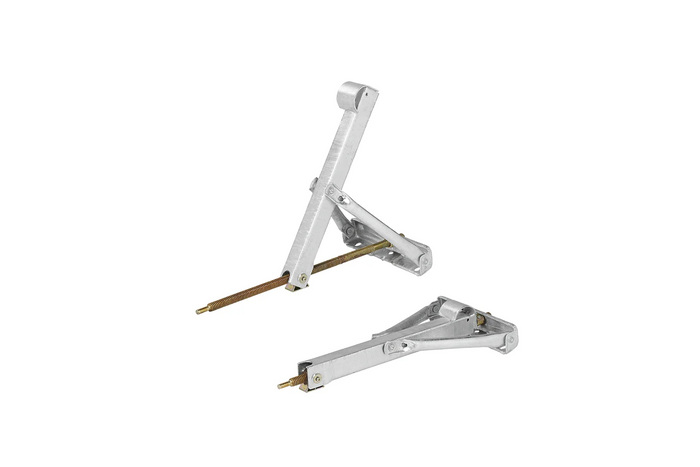 ProPlus 361501 izvelkams stūra atbalsta stabilizators 500 kg piekabei, 457 mm