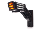 WAŚ 2554P W297.4.1 SPOT LED labais gabarītlukturis uz sviras