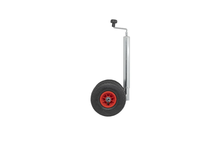 ProPlus 341508 pneimatiskais žokeja ritenis 300kg 48mm 660-870mm