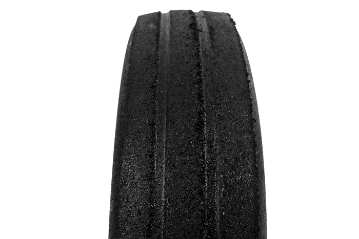 Rezerves ritenis WINTERHOFF 294364 cietās gumijas atbalsta ritenim 200x50mm