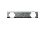 Drometa savienotājs M10 skavai (1")