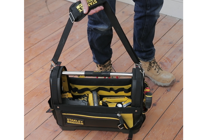 Сумка для инструментов STANLEY FATMAX 19 л 20 кг