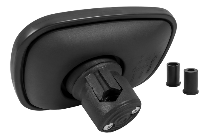 PLASTEX LP0200 universāls panorāmas spogulis 190x140mm