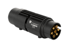 TT Technology piekabes ligzdas adapteris, CANBUS 7 PIN adapteris 