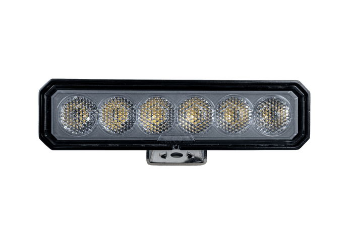 LED darba lampas atstarotājs LAYTZ LY7301 24xLED 2400lm taisnstūrveida
