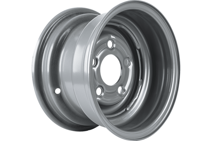 Стальной диск для прицепа UNITRAILER 6Jx10"H2 5x112 ET:-4