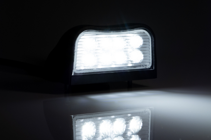 Фонарь подсветки номерного знака FRISTOM FT-026 LED