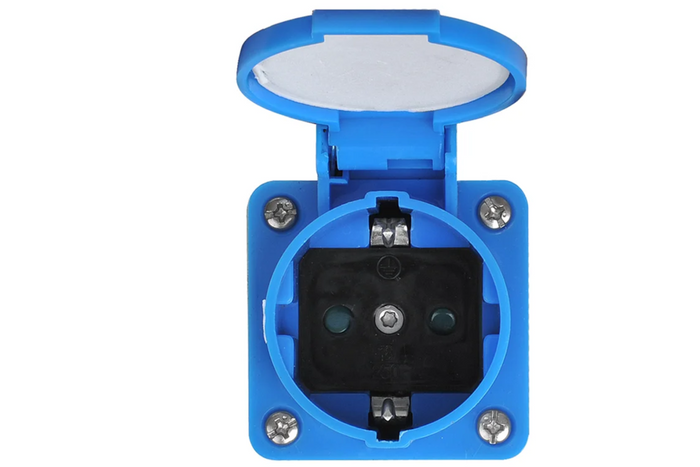 ProPlus 373519 CEE uz iezemētu kontaktligzdu adapteris