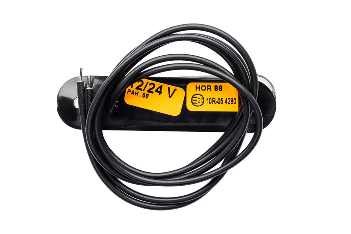 HORPOL LD 2327 LED universālā plānā marķiera lampa