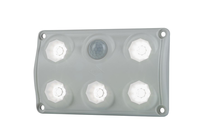 HORPOL LWD2156 LED 900lm automašīnas salona lukturis ar kustības sensoru