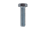Винт шестигранный DROMET M12x35, класс прочности 8.8, DIN933