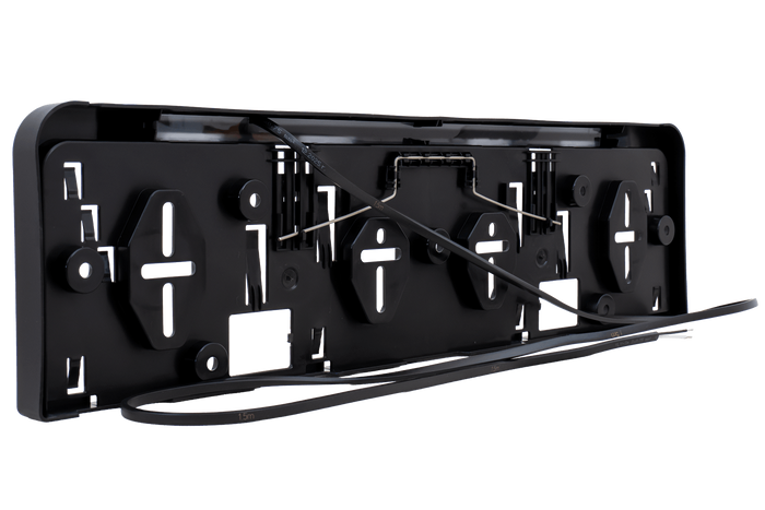 Numura zīmes rāmis ar LED apgaismojumu FRISTOM FT-264 LED M15