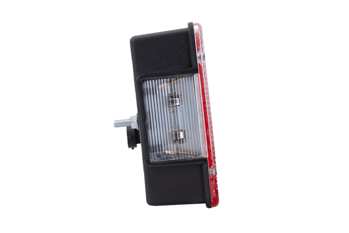 Фонарь задний ASPÖCK Multipoint IV, 6 функций, правый