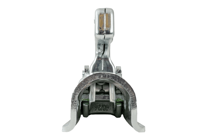 Шаровая сцепка STEELPRESS BC-3000.1D-00-00+Z2 для прицепа массой 3000 кг с трубчатым дышлом 35-50 мм