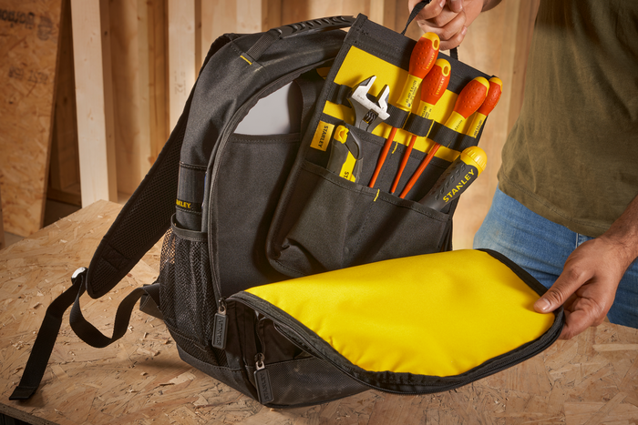 Рюкзак для инструментов STANLEY 475x350x305 мм 15 л