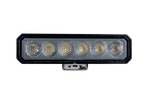LED darba lampas atstarotājs LAYTZ LY7301 24xLED 2400lm taisnstūrveida