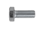 Винт шестигранный DROMET M12x30, класс прочности 8.8 DIN933