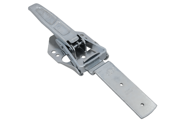 Боковая сцепка с креплением STEELPRESS ZB-04+Z-01A для полного закрытия боковины прицепа